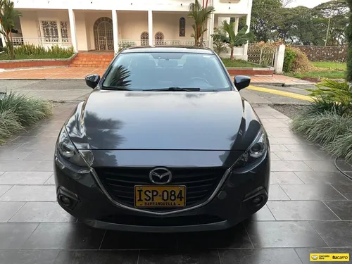 Mazda 3 2.0 Touring