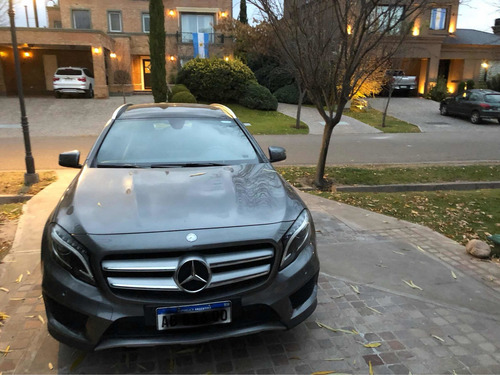 Mercedes-benz Clase Gla 1.6 Gla250 Amg-line 211cv 2017