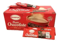 Comprar Pack 12 Chocolate Submarino Mapsa Sin Tacc X 50 Unidades Prm