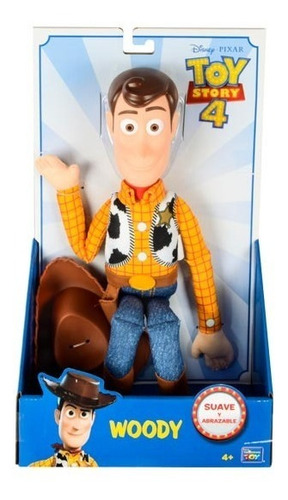 Figura Toy Story Comisario Woody