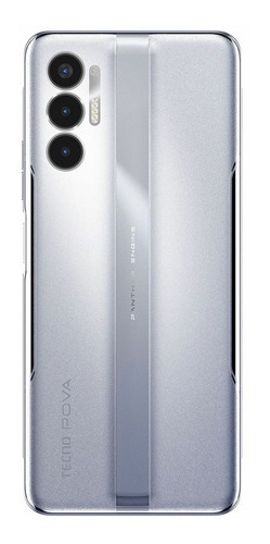 Imagen 3 de 4 de Tecno Pova 3 128 Gb + 6 Gb Dual Sim