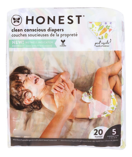 The Honest Company - Paales Desechables Ecolgicos Y De Prime