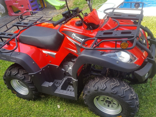Motomel Quest Carrier 250
