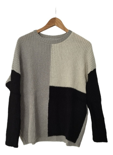 Sweater Pullover Mujer Talle Grande Especial