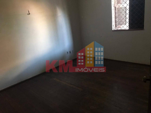 Imagem 6 de 15 de Venda! Casa Com Amplo Terreno No Bairro Costa E Silva - Ca3351