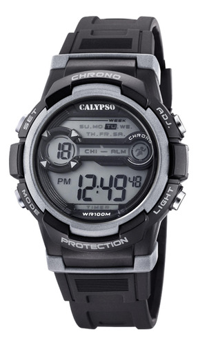 Reloj K5808/4 Calypso Hombre Crono Deportivo