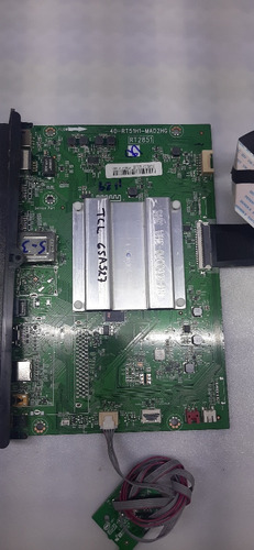 Main Tcl 65a527 40-rt51h-mad2hg (Usado)