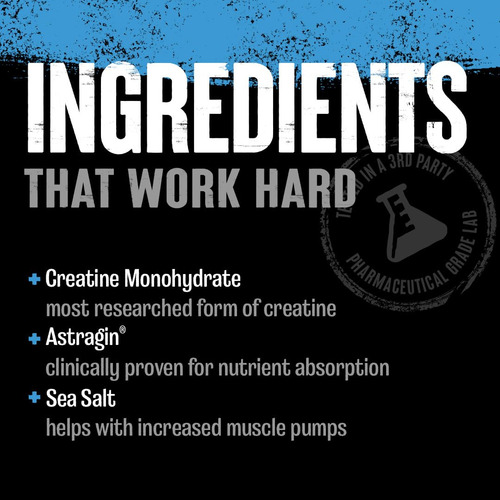 Animal Creatine Chews Tablets - Enhanced Creatine Monohydrat