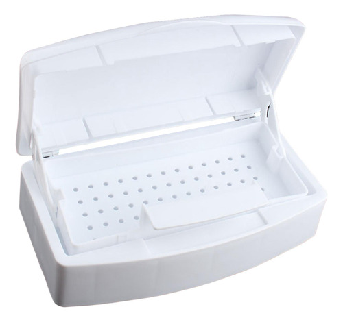 Caja Esterilizadora Para Herramientas De Manicura,