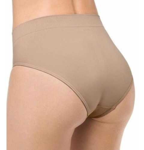 Bombacha Faja Modeladora Post Parto 40800 Loba Lupo