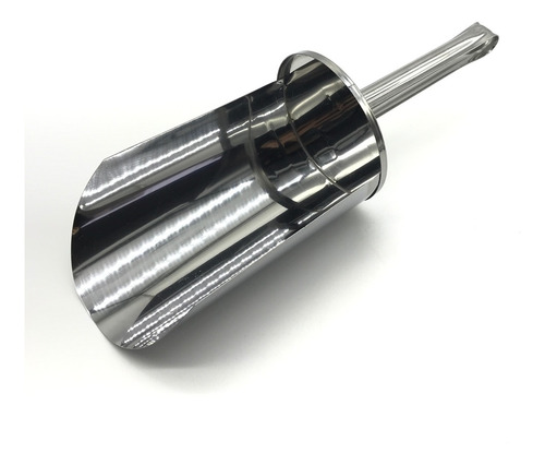 Imagen 1 de 1 de Pala De Despacho 1/2kg Acero Inox