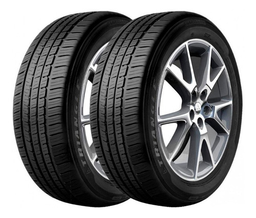 Combo X2 Neumáticos 195/60 R15 Triangle Advantex Tc101