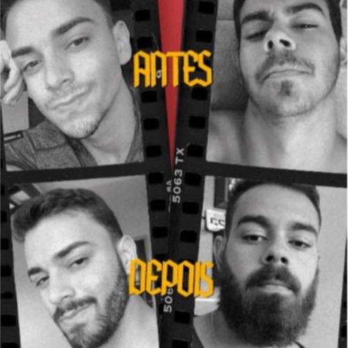 Blend Kit 6meses Para Crescimento De Barba