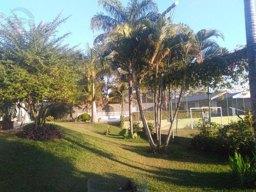 Chácara Com 3 Dormitórios À Venda, 2500 M² Por R$ 2.500.000,00 - Colinas Do Mosteiro De Itaici - Indaiatuba/sp - Ch0664