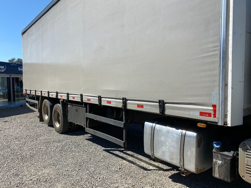 Iveco Tector 240e28s 6x2 2016