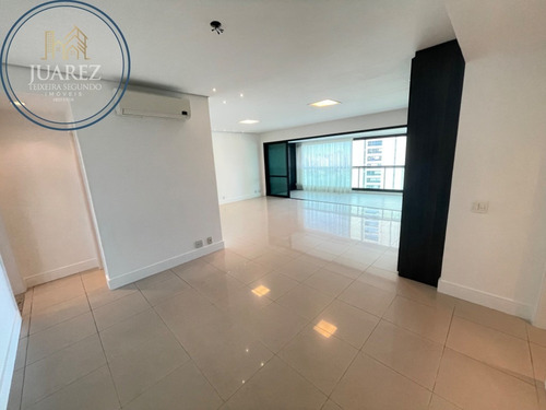 Apto No Villaggio Panamby Andar Alto Com 4 Suítes Na Torre Ravello! - 02644 - 4847893