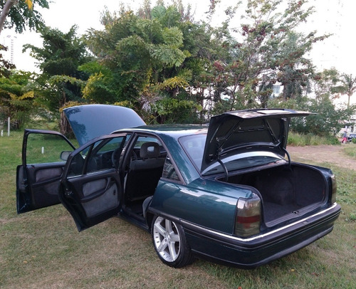 Imagem 8 de 15 de Omega 1996 Gls 2.2 Ar Dir Trio Roda 17 Pneus Novos Raridade