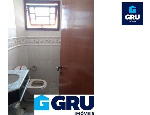 Imagem 10 de 16 de Sobrado Localizado Jardim Santa Mena - Sob862