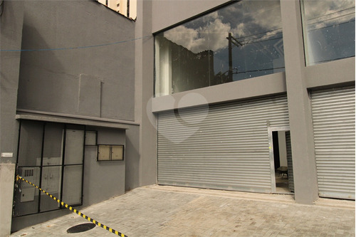 Imagem 1 de 15 de Loja Comercial Locação- 186,40 M², Ótima Localização, 2 Vagas-santana- São Paulo/sp - Reo688099