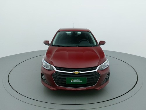 Chevrolet Onix 1.0 TURBO FLEX LTZ AUTOMÁTICO