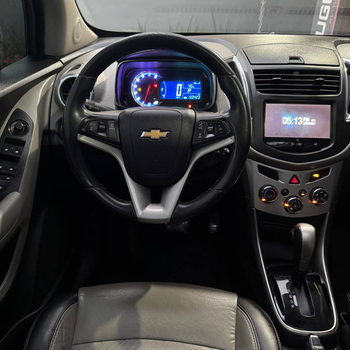 Chevrolet Tracker LTZ 1.8 16V Flex 4x2 Aut.