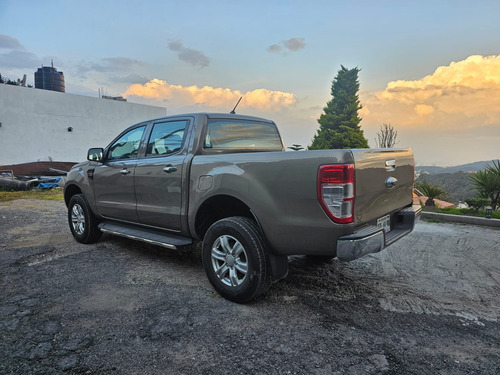 Ford Ranger 2.5 Xlt Cabina Doble 4x2 Mt