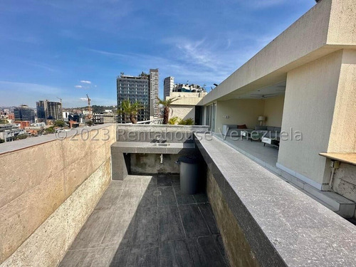 Se Vende Bello Apartamento En Las Mercedes Mls 25-12287