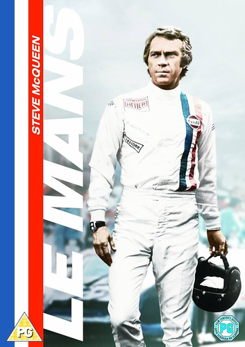 Steve Mcqueen - Filmografia Dvd (Usado)