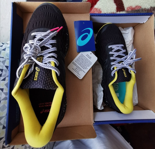 Tênis Asics Gel Cumulus 20 Tokyo - Original C/nf