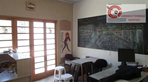 Imagem 15 de 16 de Casas Comerciais À Venda Em Jundiaí/sp - Compre O Seu Casas Comerciais Aqui! - 1356584