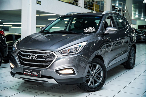 Hyundai IX35 2.0 MPFI GL 16V