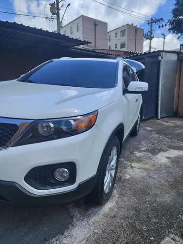 Kia Sorento 2.4 Ex 5l 4x2 Aut. 5p