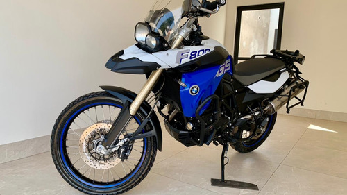 Bmw F800 Gs Trophy