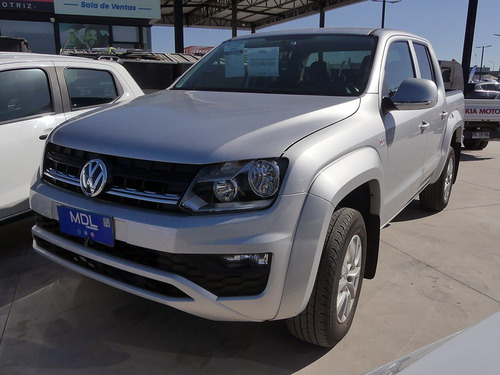 Volkswagen Amarok Comfortline Tdi 2.0 Aut