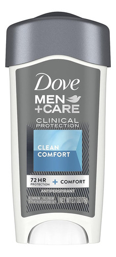 Desodorante Dove Men Care Fresco Dove - G