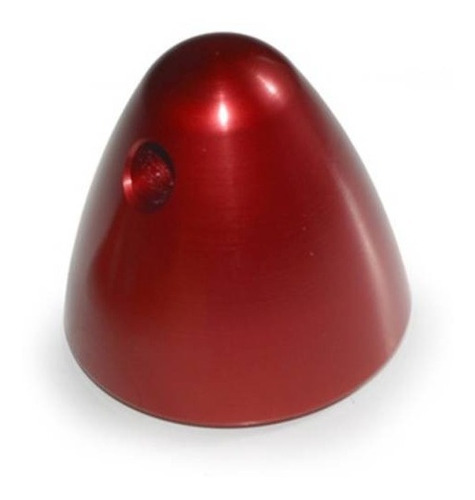 Spinner 5/16 PuLG Alum Spin Prop Nut (red) Cód 742 Dubro.