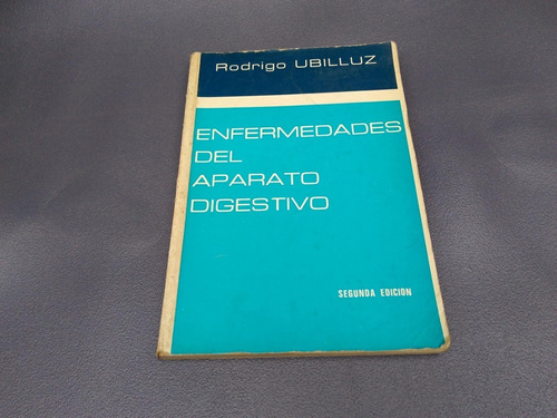 Mercurio Peruano: Libro Medicina  Digestivo L130 Mn0dd 