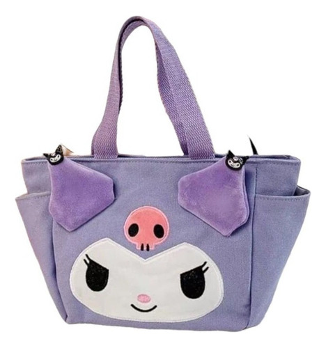 Sanrio Bolsa Cinnamoroll,my Melody,kuromi