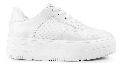 Zapatillas Nueva Pampa Mujer Citadina Sneakers Plataforma 