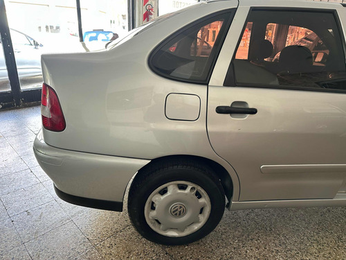 Volkswagen Polo Classic 1.9 Sd Comfortline