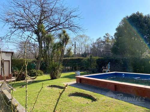 Quinta 4 Ambientes En Venta - Francisco Alvarez, Moreno