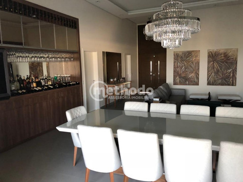 Tamboré - Jaguariúna. Casa Novinha, Térrea Com 233 M² De Construção, Condomínio De Alto Padrão, Com Toda Comodidade - Ca00861 - 68211041