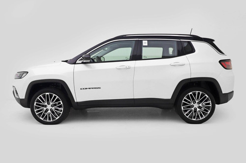 Imagem 5 de 15 de Jeep Compass 2.0 Td350 Turbo Diesel Limited At9