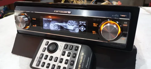 Cd Pioneer Deh P930 Carrozzeria Cobreado Espetacular Zerado!