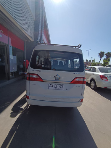 Changan M201 Pasajeros A/C 2Ab
