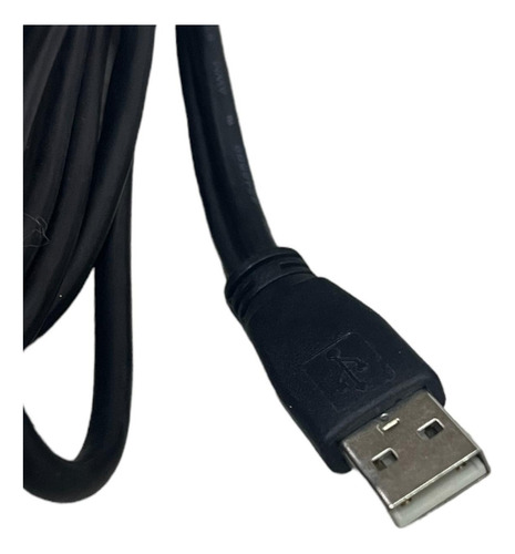 Cable Convertidor Usb A V3 Mini Usb 2m Con Ext Usb