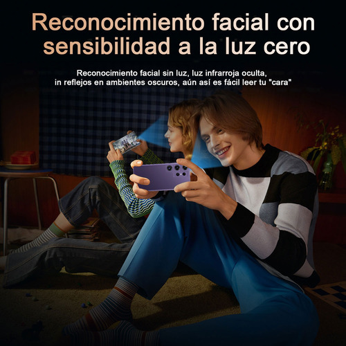 Smartphones S24 Celular Doble Sim 16gb Ram 512gb Rom Pantalla 7.3'' Batería 8000mah Cámara 108mp