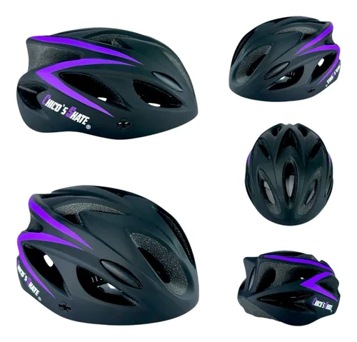 Casco Profesional Patinaje Ciclismo Niños Y Adulto