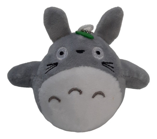 Totoro Peluche Generico Llavero Detalles Bordados