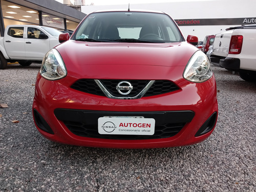 Nissan March 1.6 Sense 107cv M14